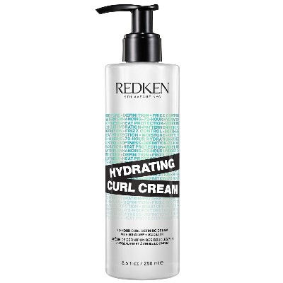 Redken Acidic Bonding Concentrate Curls Curl Hydrating Cream krem nawadniający do włosów kręconych 250 ml