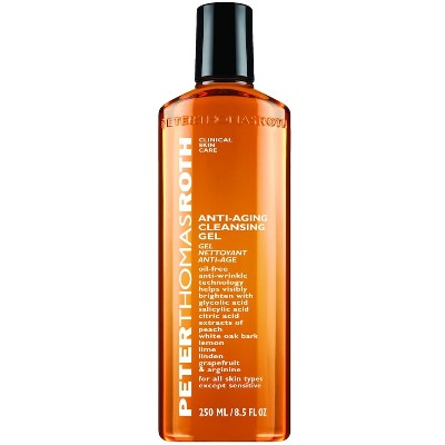 Peter Thomas Roth Anti Aging Cleansing Gel Żele do mycia twarzy 250 ml