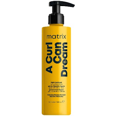 Matrix Curl Can Dream Light Hold Defining Hair Gel for Curls and Coils żel do włosów kręconych 250 ml