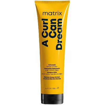 Matrix Curl Can Dream Rich Hydrating Hair Mask for Curls and Coils maska do włosów kręconych 250 ml