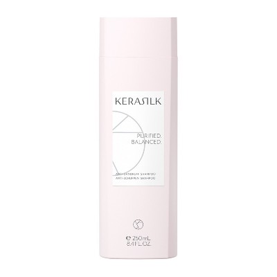 KERASILK AntiDandruff Shampoo Szampony 250 ml Damski