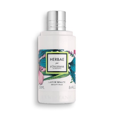 LOccitane Mleczko do ciała Herbae Balsamy do ciała 250 ml Damski