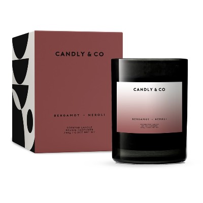CandlyCo Świeca No5 BergamotkaNeroli Świeczki 250