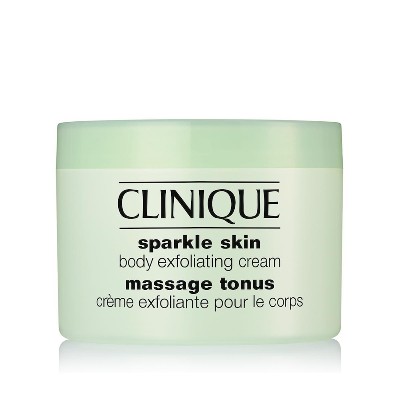 Clinique Sparkle Skin Body Exfoliating Cream Peeling do twarzy 250 ml