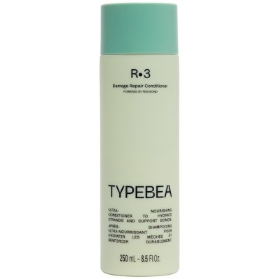 TYPEBEA Szampon odżywka R3 Damage Repair Conditioner Płukanka do usuwania osadów napraw Female 250 ml