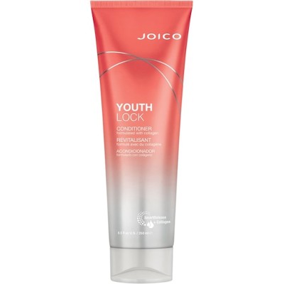 JOICO Youthlock Conditioner Płukanka do usuwania osadów napraw Female 250 ml