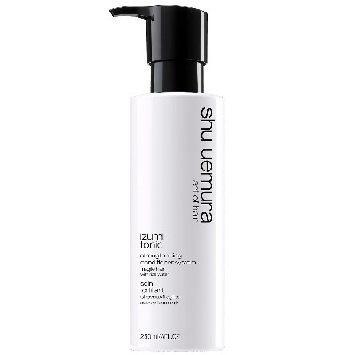 Shu Uemura Izumi Tonic Strengthening Conditioner with Rice Water for Fragile Hair odżywka do włosów 250 ml