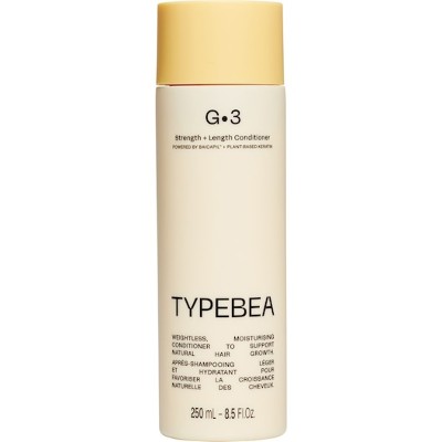 TYPEBEA Szampon odżywka G3 Strength Length Conditioner Odżywka przeciw puszeniu się włosów Female 250 ml