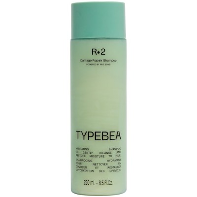 TYPEBEA Szampon odżywka R2 Damage Repair Shampoo naprawczy Female 250 ml