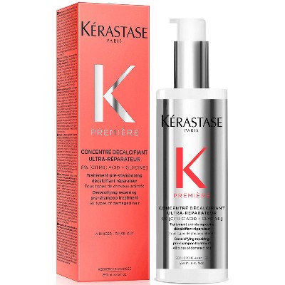 Kérastase Première Decalcifying Repairing PreShampoo Treatment kuracja odwapniająconaprawcza 250 ml