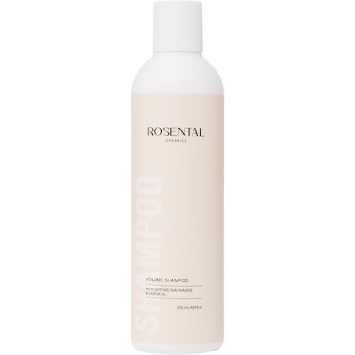 Rosental Organics Shampoo Szampon zwiększający objętość dodający objętości Unisex 250 ml