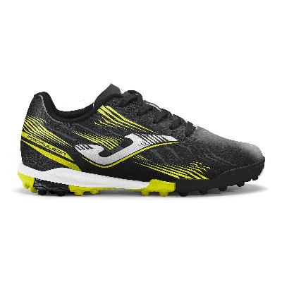 JOMA buty piłkarskie dziecięce halówki sportowe PROPULSION JR 2501 NEGRO INDOOR 39