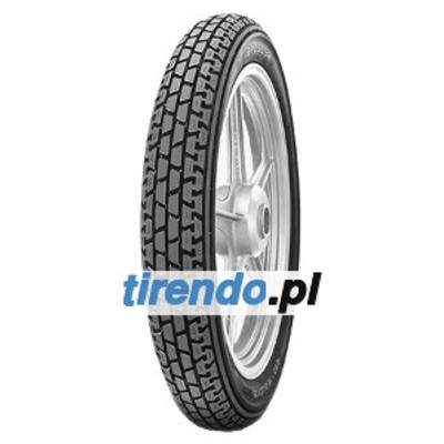 Metzeler Block 25016 RF TT 41P MC koło przednie