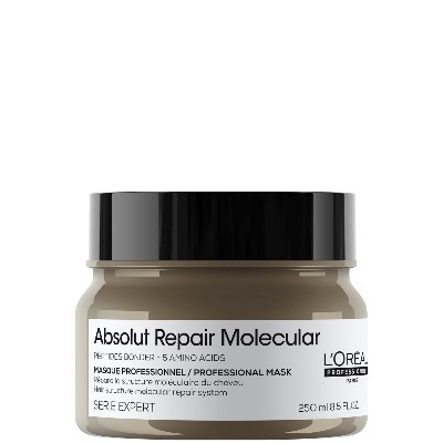 LOréal Professionnel Serie Expert Absolut Repair Molecular RinseOff Mask 250ml
