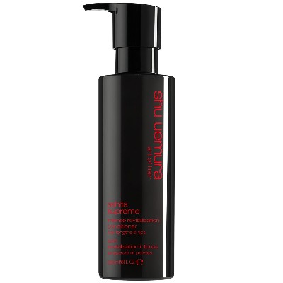 Shu Uemura Ashita Supreme Intense Revitalisation Conditioner for All Hair Types with Ashitaba Extracts 250ml