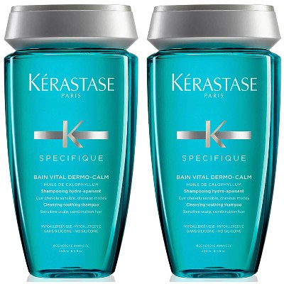 Kérastase Specifique DermoCalm Bain Vital Shampoo 250ml Duo