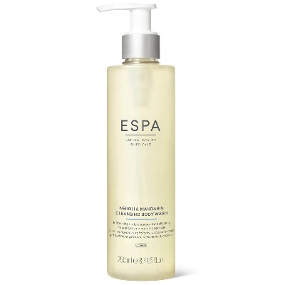 ESPA Limited Edition Neroli Mandarin Body Wash 250ml