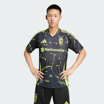Koszulka Columbus Crew 2526 Away Authentic