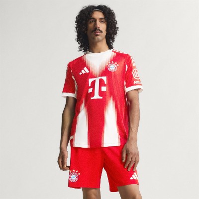 Koszulka FC Bayern 2526 Home Authentic