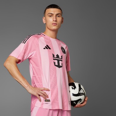 Koszulka Inter Miami CF 2526 Home Authentic
