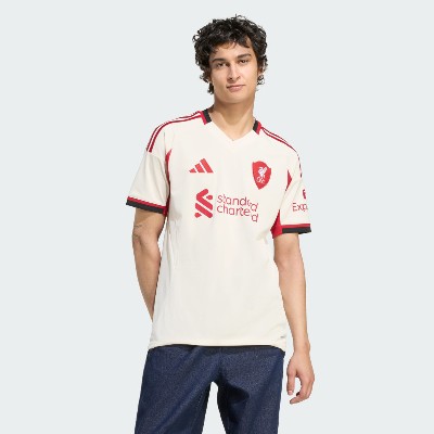 Koszulka Liverpool FC 2526 Away Jersey