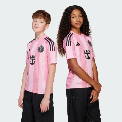 Koszulka Inter Miami CF 2526 Messi Home Kids