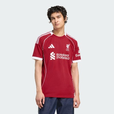 Koszulka Liverpool FC 2526 Home Jersey