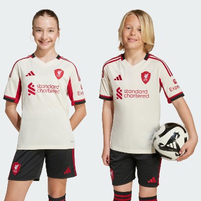 Koszulka wyjadowa Liverpool FC 2526