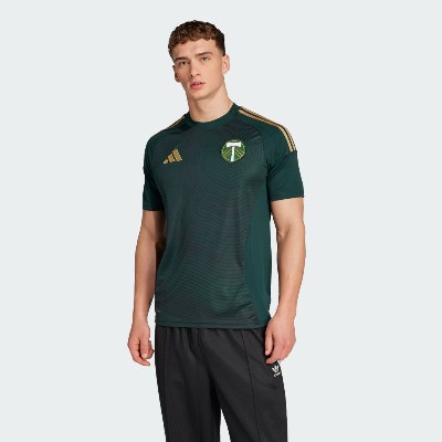 Portland Timbers 2526 Home Jersey