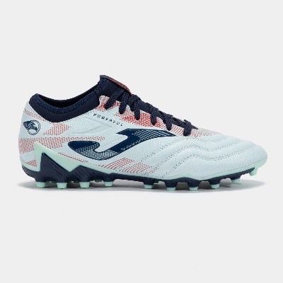 JOMA buty piłkarskie męskie korki na trawę POWERFUL 2527 AZUL MARINO ARTIFICIAL GRASS 41