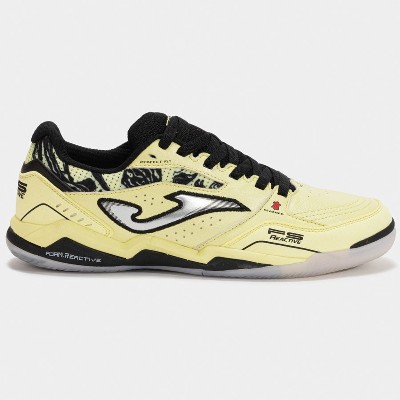 JOMA buty piłkarskie na halę FS REACTIVE 2528 YELLOW INDOOR 405