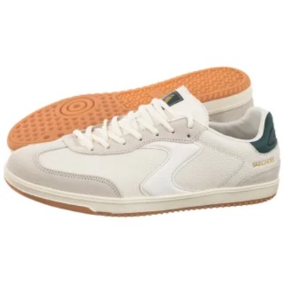 Półbuty Hotshot Kayde Off WhiteGreen 254162OWGN SK315a Skechers
