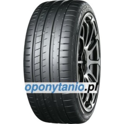 Yokohama Advan Sport V107 25530 ZR20 92Y RPB