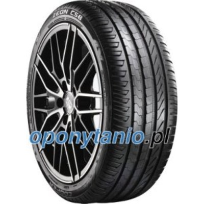 Cooper Zeon CS8 25535 R18 94Y osłona krawędzi felgi