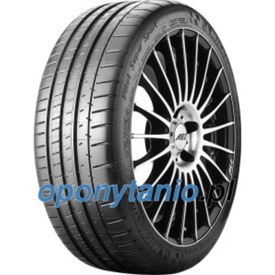 Michelin Pilot Super Sport 25535 ZR20 97Y EV Suitable K2
