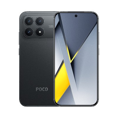 POCO F8 Pro Black 12 GB 256 GB