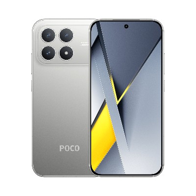 POCO F8 Pro Silver 12 GB 256 GB