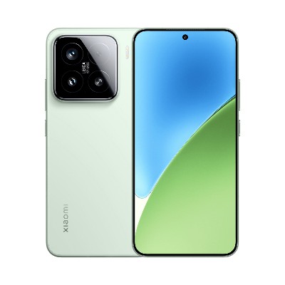 Xiaomi 15 Green 12 GB 256 GB