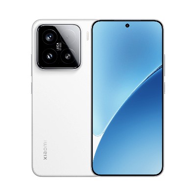 Xiaomi 15 White 12 GB 256 GB