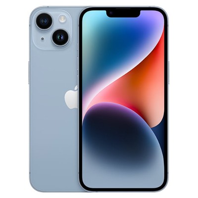 iPhone 14 256GB Blue 24 miesiące gwarancji