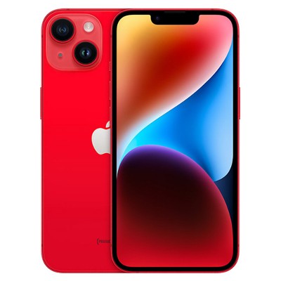 iPhone 14 Plus 256GB Red 24 miesiące gwarancji