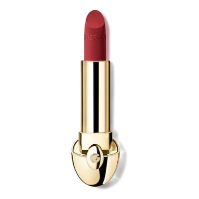 guerlain Rouge Klejnot Wśród Pomadek Możliwością Personalizacji Rouge Recharge Velvet 258 Dla Kobiet