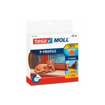 Uszczelka brąz 25m 9mm