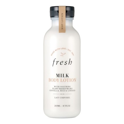 Fresh Milk Body Lotion Nawilżający Balsam Do Ciała mleczku Witaminą Milk Body Lotion 260ml Dla Kobiet