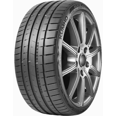 Kumho Ecsta Sport PS72 26530 ZR20 94Y listwą ochraniającą felgę FSL