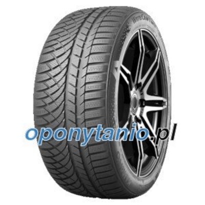 Kumho WinterCraft WP72 26535 R18 97V listwą ochraniającą felgę FSL