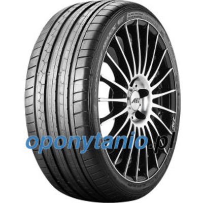 Dunlop SP Sport Maxx GT 26535 R20 99Y AO osłona felgi MFS BLK