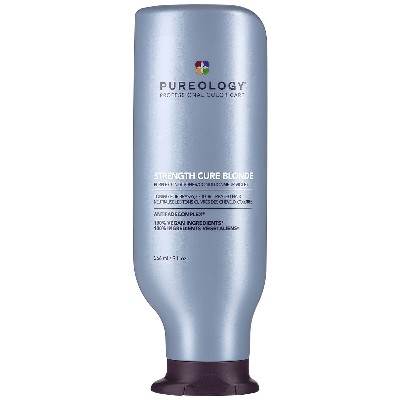 Pureology Strength Cure Blonde Conditioner odżywka wzmacniająca do włosów blond 266 ml