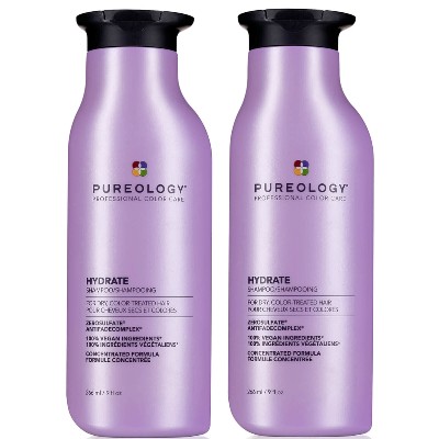 Pureology Hydrate Shampoo Duo 266ml