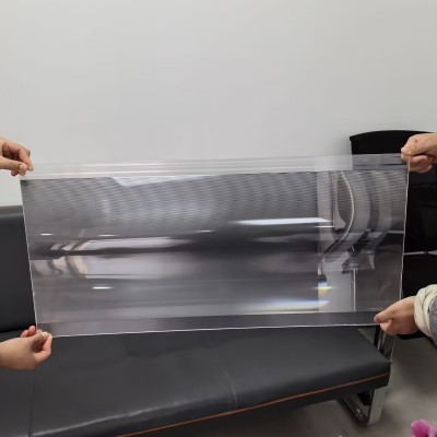 30 szt soczewek Fresnela liniowych 38X1000mm ogniskowej 26mm do koncentracji energii słonecznej soczewki do koncentracji ciepła